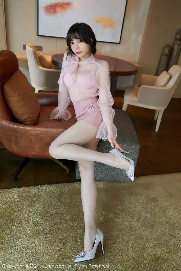 Vol. 03306 芝芝Booty(80P)