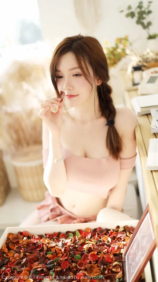 Vol. 0381 糯美子Mini(101P)