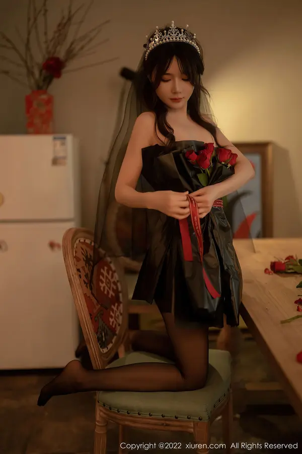 Vol. 05552 婠婠么(75P)