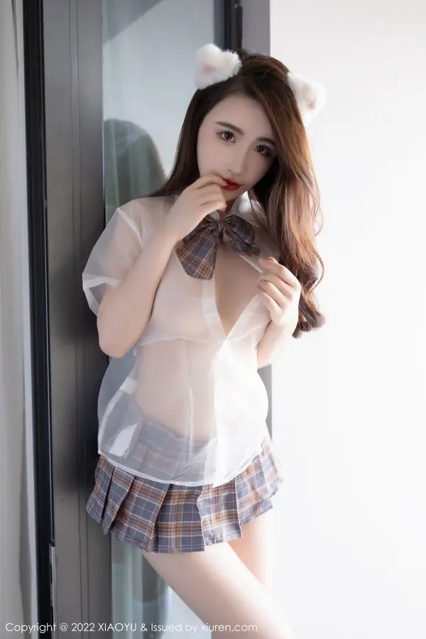 Vol. 0742 Cherry樱桃酱(73P)