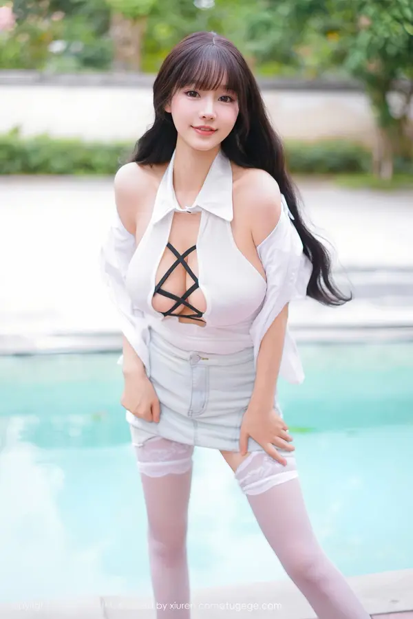 Vol. 1190 心上可Flora(76P)