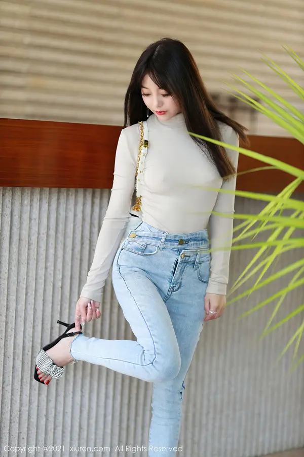 Vol. 03369 佘贝拉bella(43P)