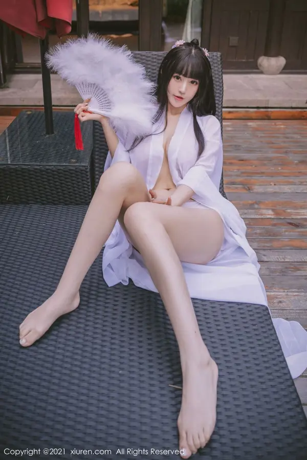 Vol. 03749 朱可儿Flower(57P)