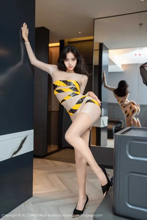 Vol. 0421 时安安(72P)