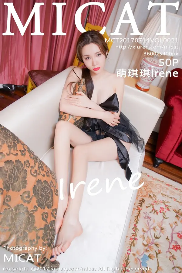 Vol. 0021 萌琪琪Irene(51P)-妹子录-美女图片|美女写真 专注超高清美女图片分享网站