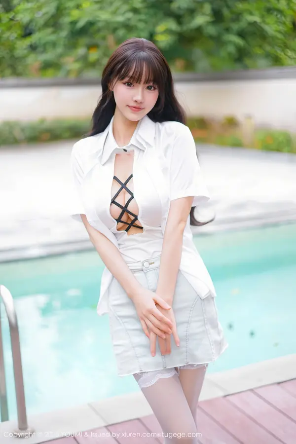 Vol. 1190 心上可Flora(76P)