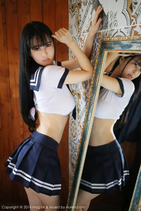 Vol. 0212 蔡文钰Angle(51P)