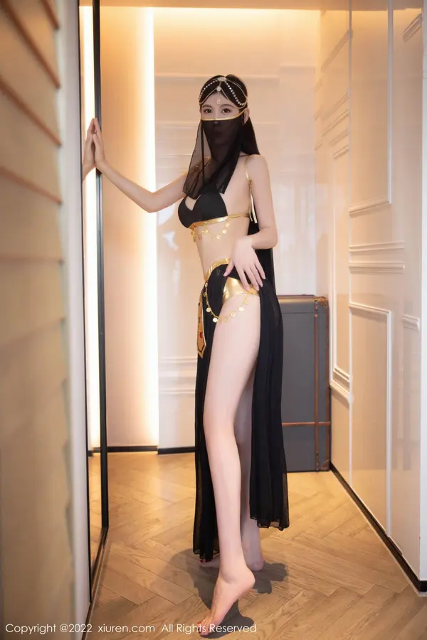 Vol. 05849 李雅柔182CM(66P)