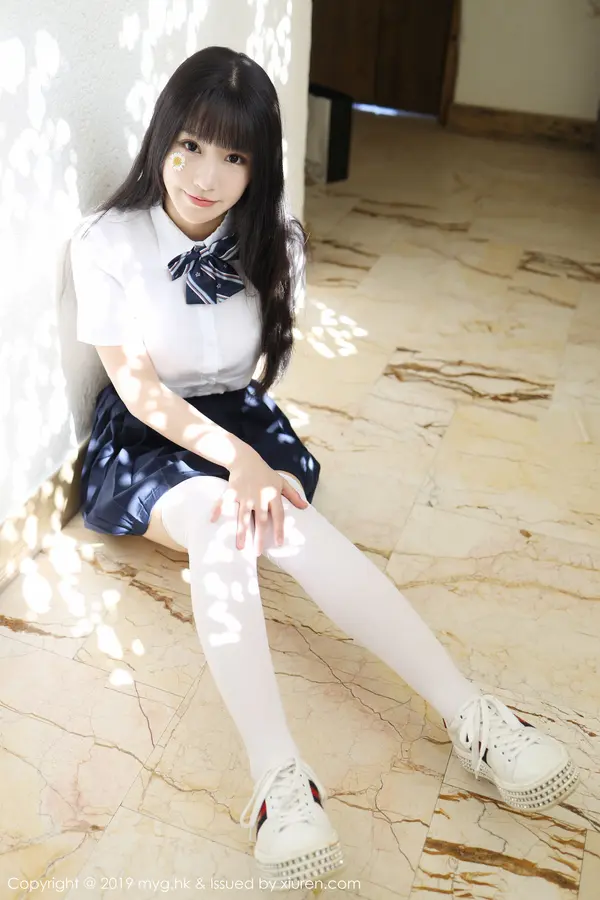 Vol. 0394 Flower朱可儿(55P)