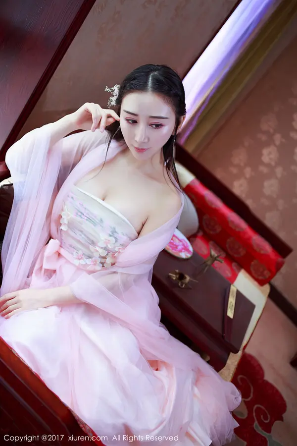 Vol. 00804 邹晶晶女王(58P)