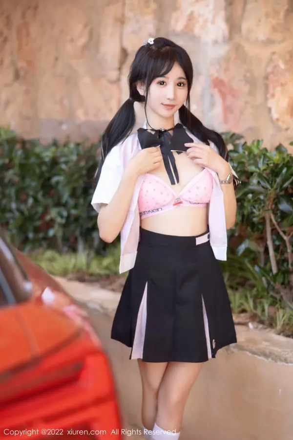 Vol. 05443 小果冻儿(100P)