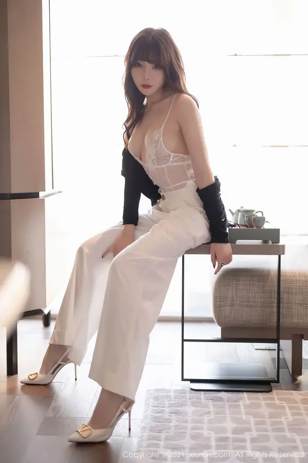 Vol. 03367 芝芝Booty(61P)