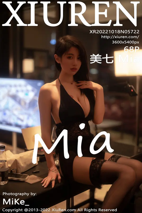 Vol. 05722 美七Mia(69P)-妹子录-美女图片|美女写真 专注超高清美女图片分享网站