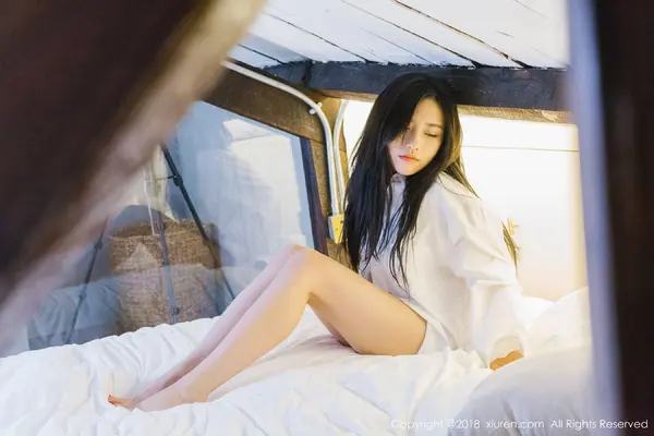 Vol. 01024 许诺Sabrina(83P)