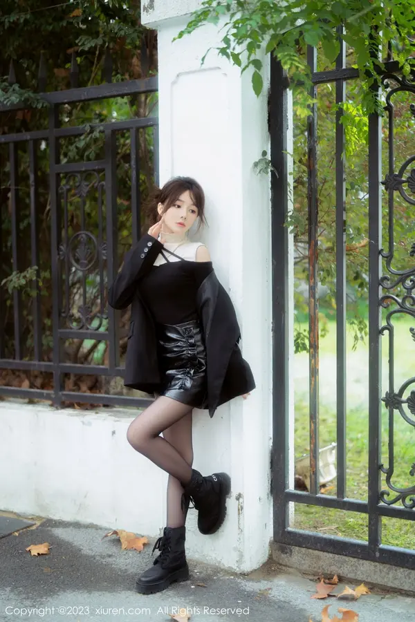 Vol. 06080 婠婠么(80P)