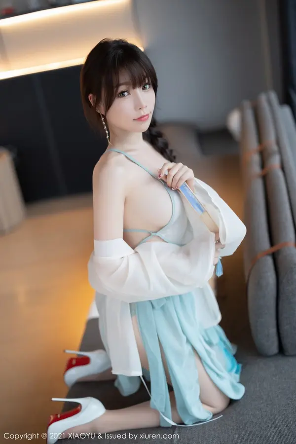 Vol. 0679 芝芝Booty(96P)