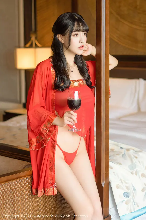 Vol. 03322 朱可儿Flower(51P)
