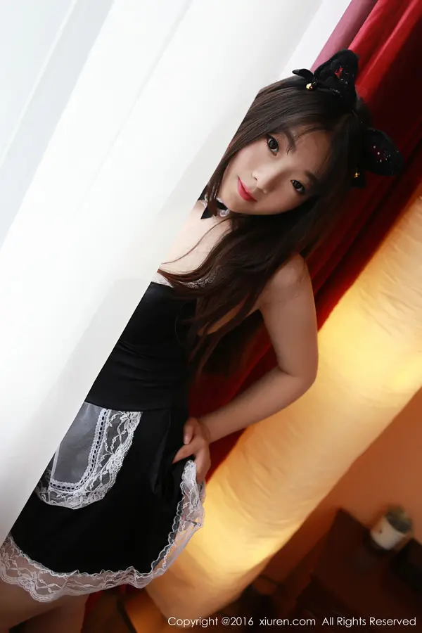 Vol. 00547 猫儿蜜糖(58P)