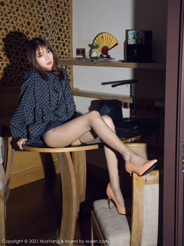 Vol. 0443 玥儿玥er(56P)