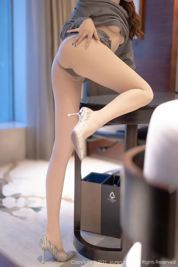 Vol. 04239 芝芝Booty(91P)