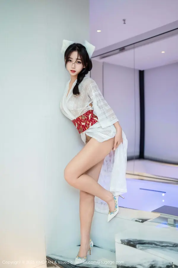 Vol. 0442 时安安(76P)