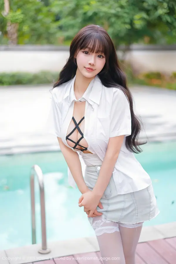 Vol. 1190 心上可Flora(76P)