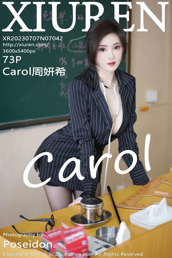 Vol. 07042 Carol周妍希(74P)-妹子录-美女图片|美女写真 专注超高清美女图片分享网站