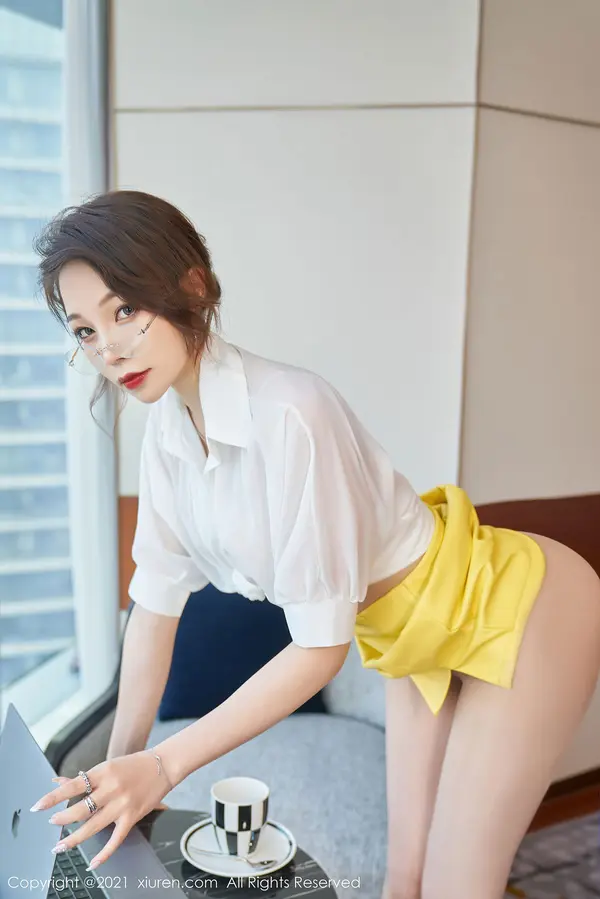 Vol. 03543 芝芝Booty(57P)