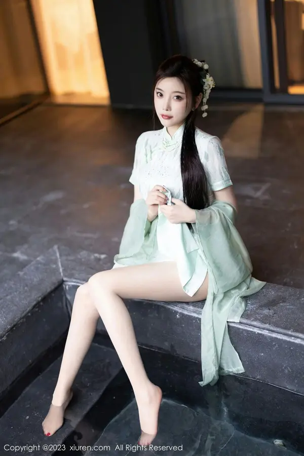 Vol. 06983 杨晨晨Yome(85P)