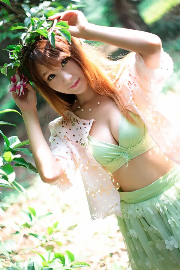 Vol. 00194 子纯儿Annie(52P)