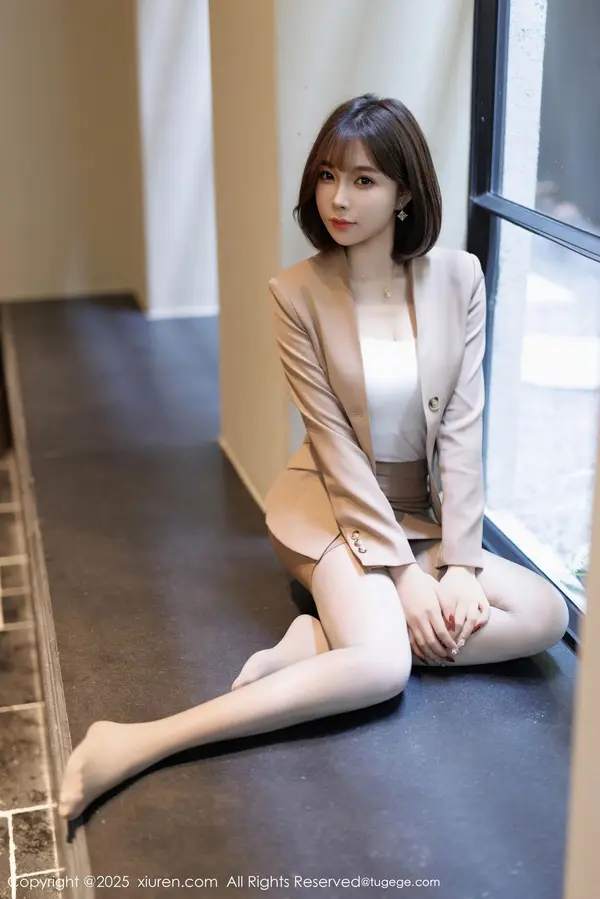 Vol. 09844 徐莉芝Booty(89P)