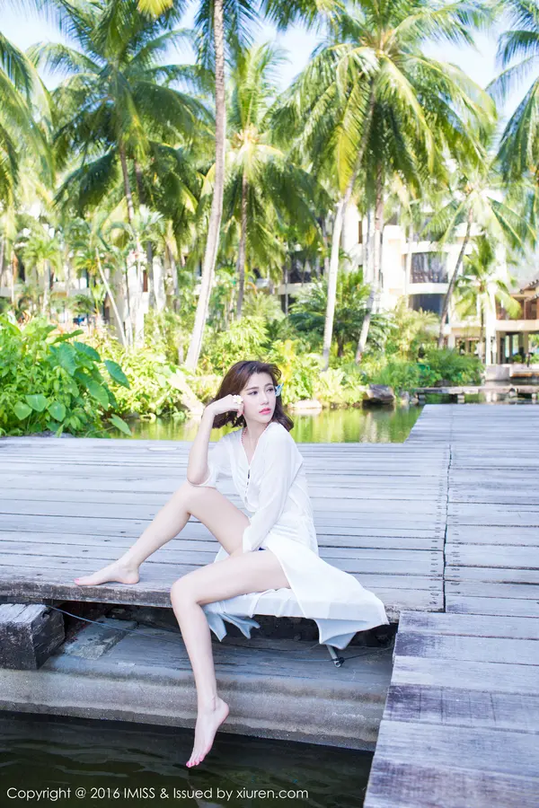 Vol. 0083 Sandy陈天扬(52P)