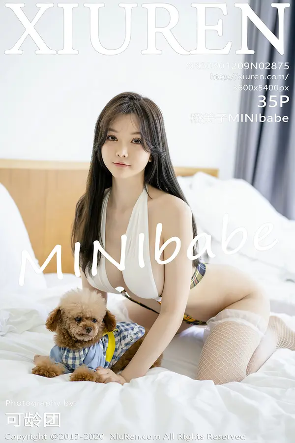 Vol. 02875 糯美子MINlbabe(36P)-妹子录-美女图片|美女写真 专注超高清美女图片分享网站