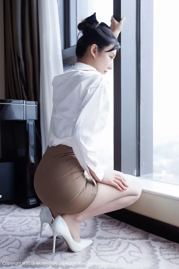 Vol. 10543 艺艺yiyi(50P)