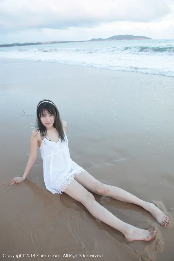 Vol. 00167 许诺Sabrina(54P)