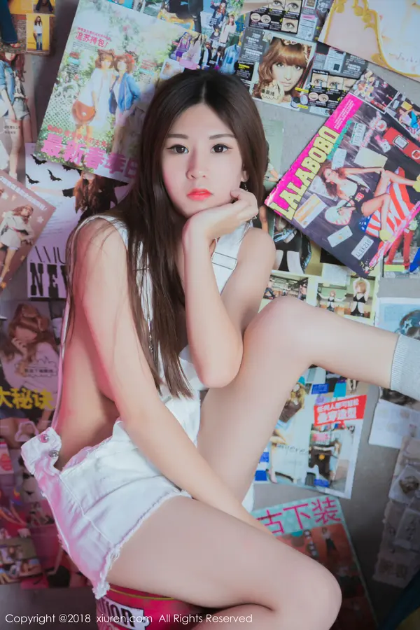 Vol. 01032 点点lily(46P)