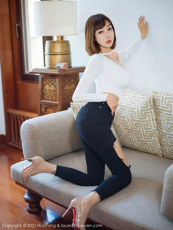 Vol. 0414 果儿Victoria(51P)