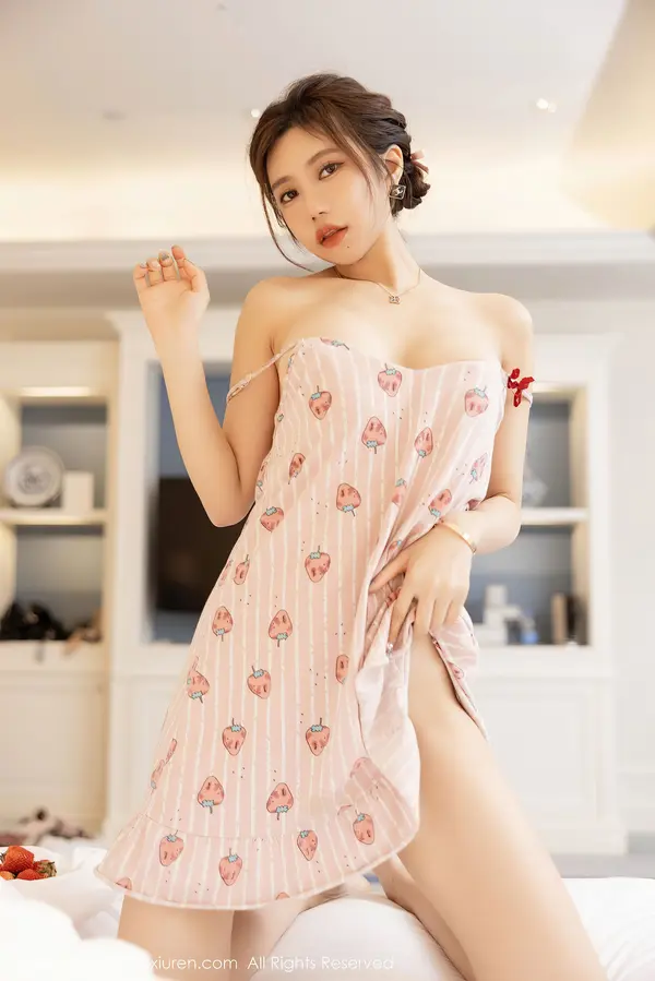 Vol. 04977 绮里嘉ula(64P)