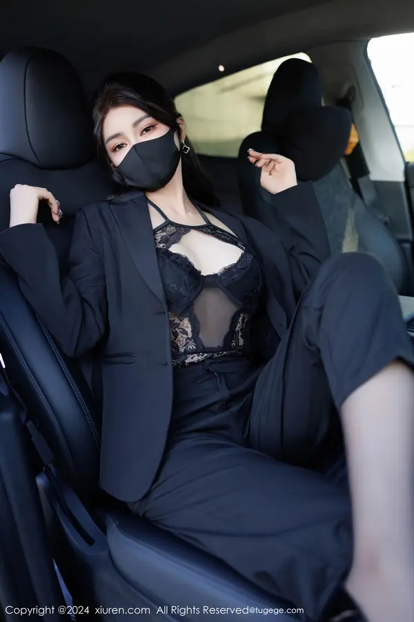Vol. 09405 凯竹Quinn(85P)