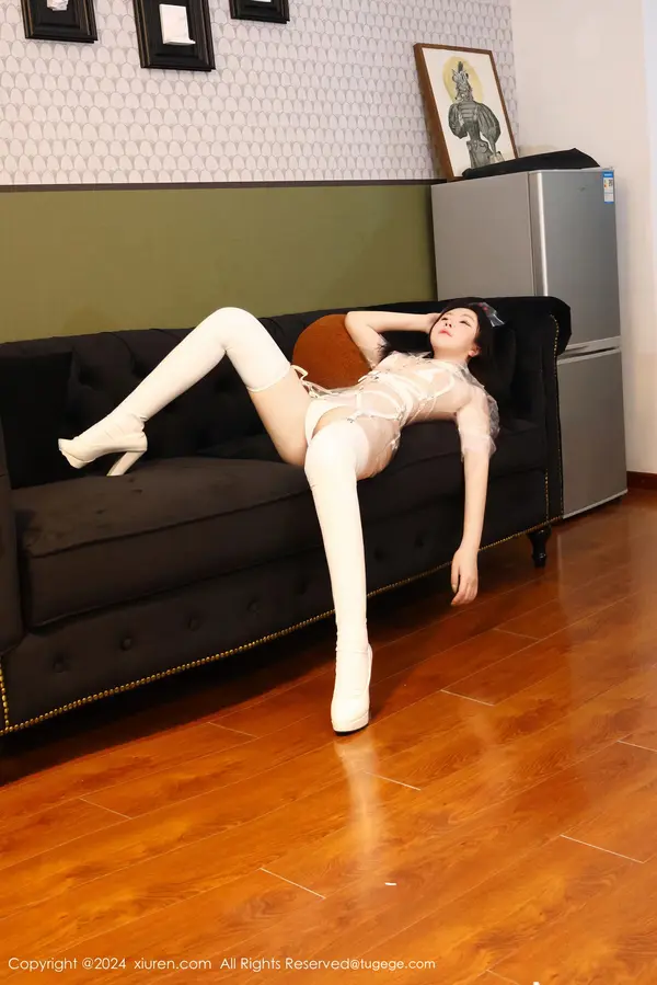 Vol. 08517 小薯条nienie(0P)