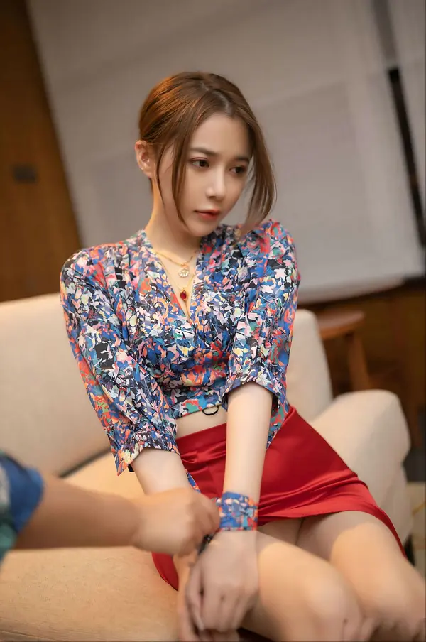鱼子酱Fish《蜜甜果》(116P)
