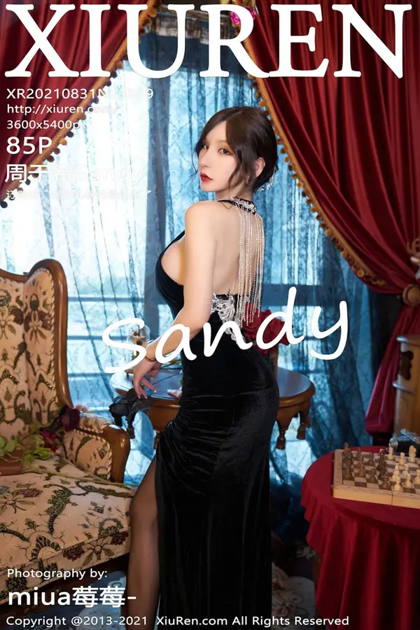 Vol. 03879 周于希Sandy(86P)