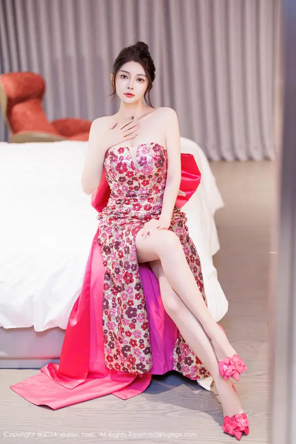 Vol. 09688 凯竹Quinn(82P)