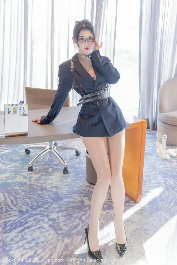 Vol. 06255 夏沫沫tifa(63P)