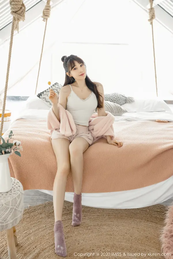 Vol. 0457 Lynn刘奕宁(53P)