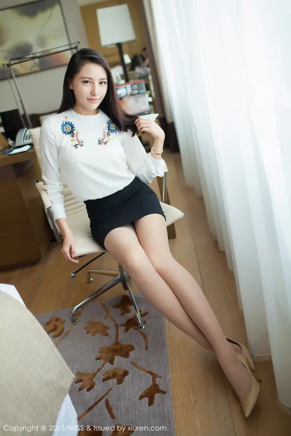 Vol. 0023 Lynn刘奕宁(55P)