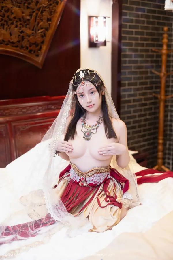 Vol. 08349 豆瓣酱(83P)
