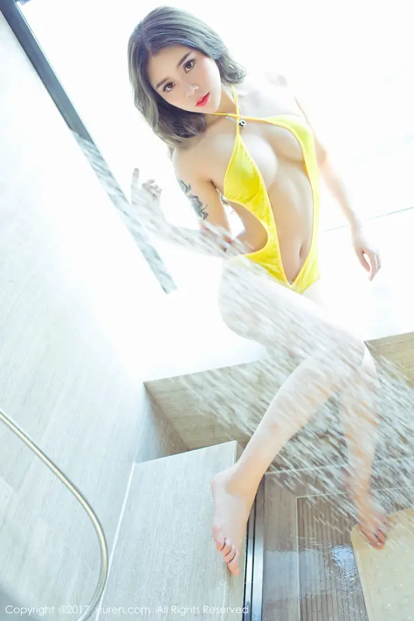 Vol. 00763 爱丽莎Lisa(61P)