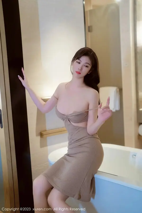Vol. 07167 李雅柔182CM(55P)