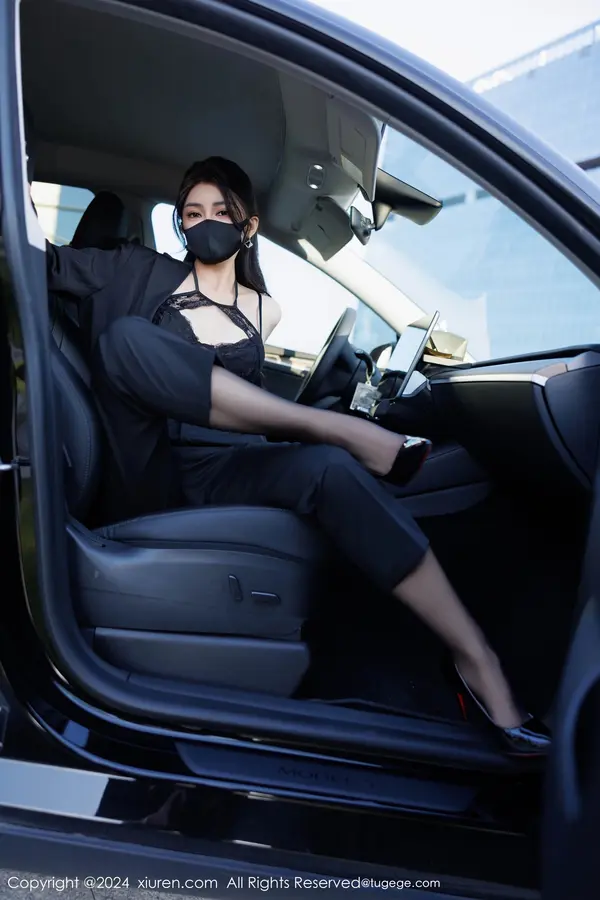 Vol. 09405 凯竹Quinn(85P)